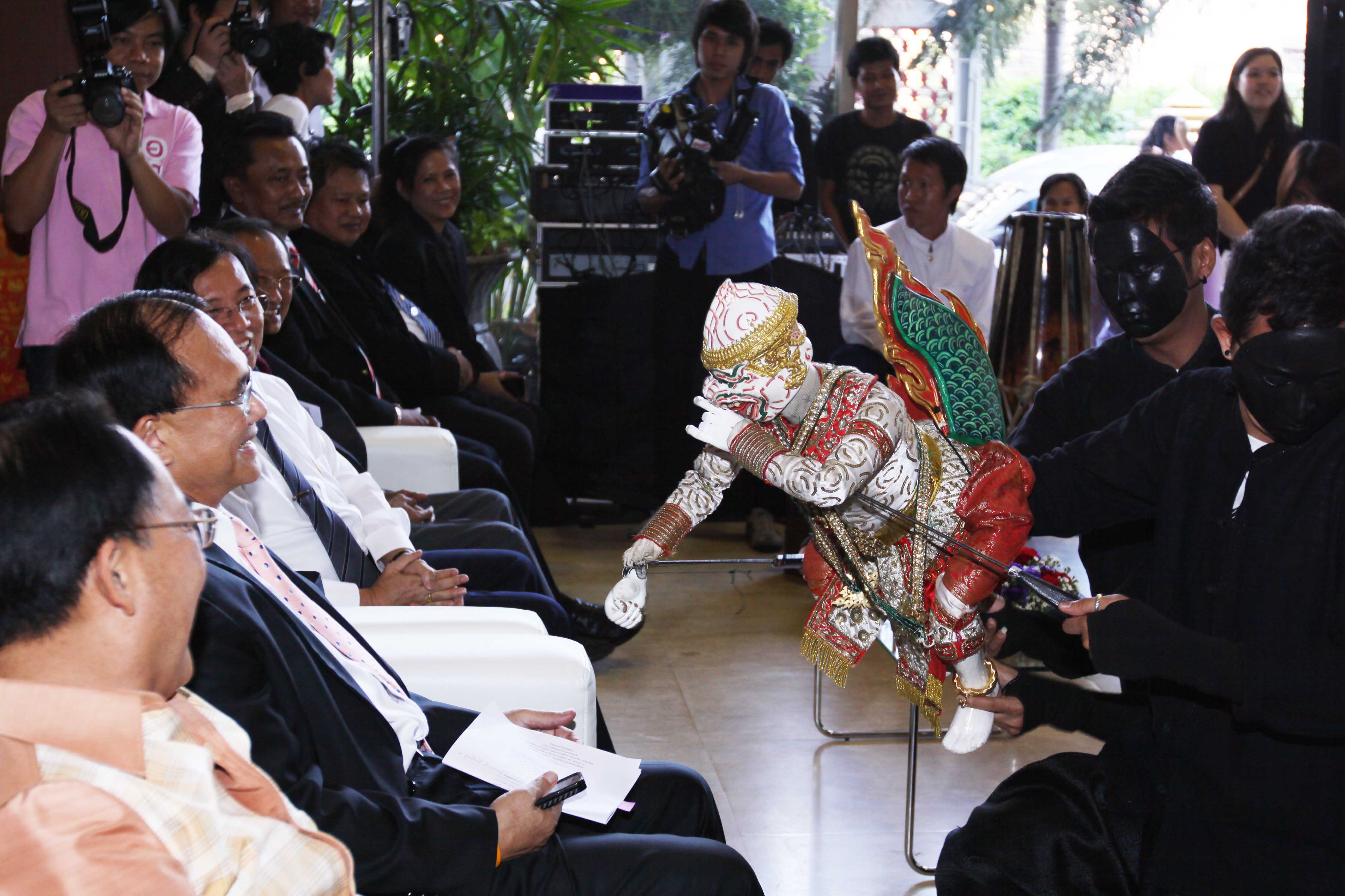 ททท. ขอเชิญร่วมงานว่าวไทยและว่าวนานาชาติ ครั้งที่ 12 จ.เพชรบุรี และงานไหว้ครูมวยไทยโลก และงานมหัศจรรย์มวยไทย มรดกโลก ณ อุทยานประวัติศาสตร์พระนครศรีอยุธยา